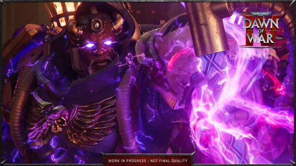 Warhammer 40,000: Dawn of War IV