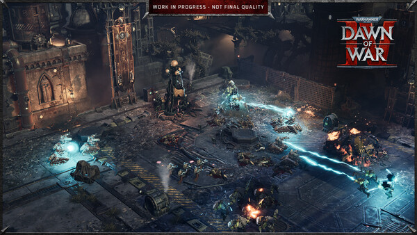 Warhammer 40,000: Dawn of War IV — скриншот 8