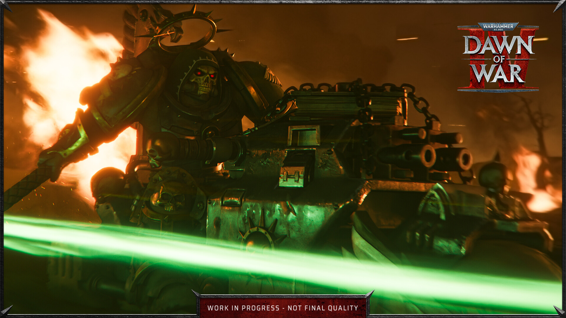 Warhammer 40,000: Dawn of War IV screenshot #3
