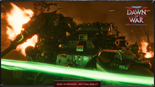 Warhammer 40,000: Dawn of War IV — скриншот 3
