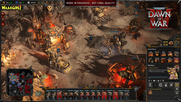 Warhammer 40,000: Dawn of War IV — скриншот 5