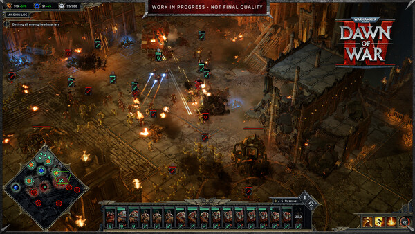 Warhammer 40,000: Dawn of War IV — скриншот 9