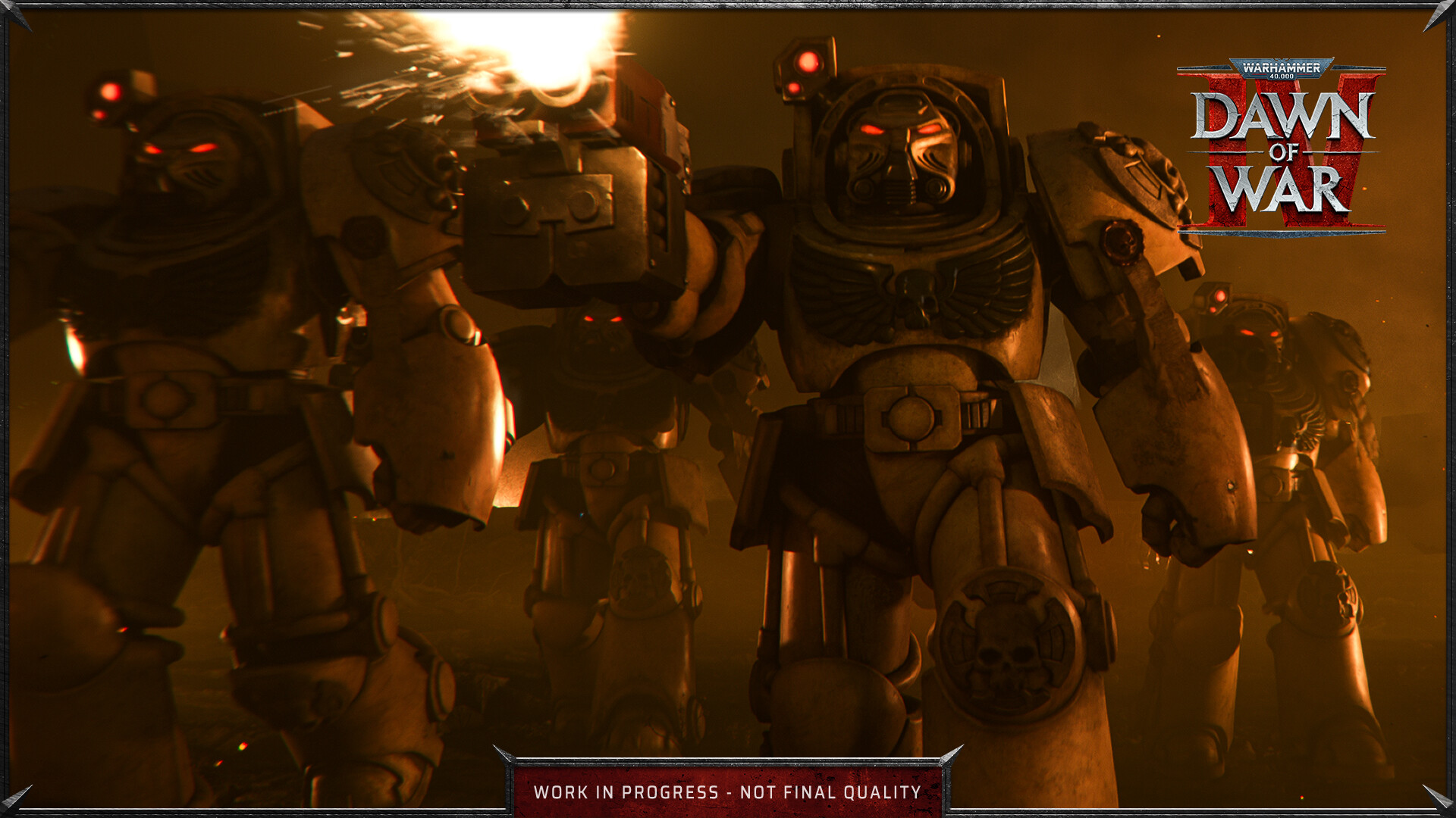 Warhammer 40,000: Dawn of War IV Featured Screenshot #1