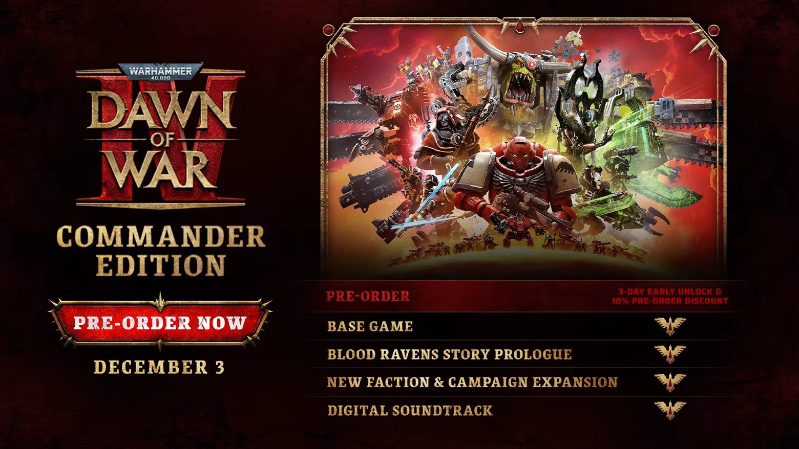 Warhammer 40,000: Dawn of War IV