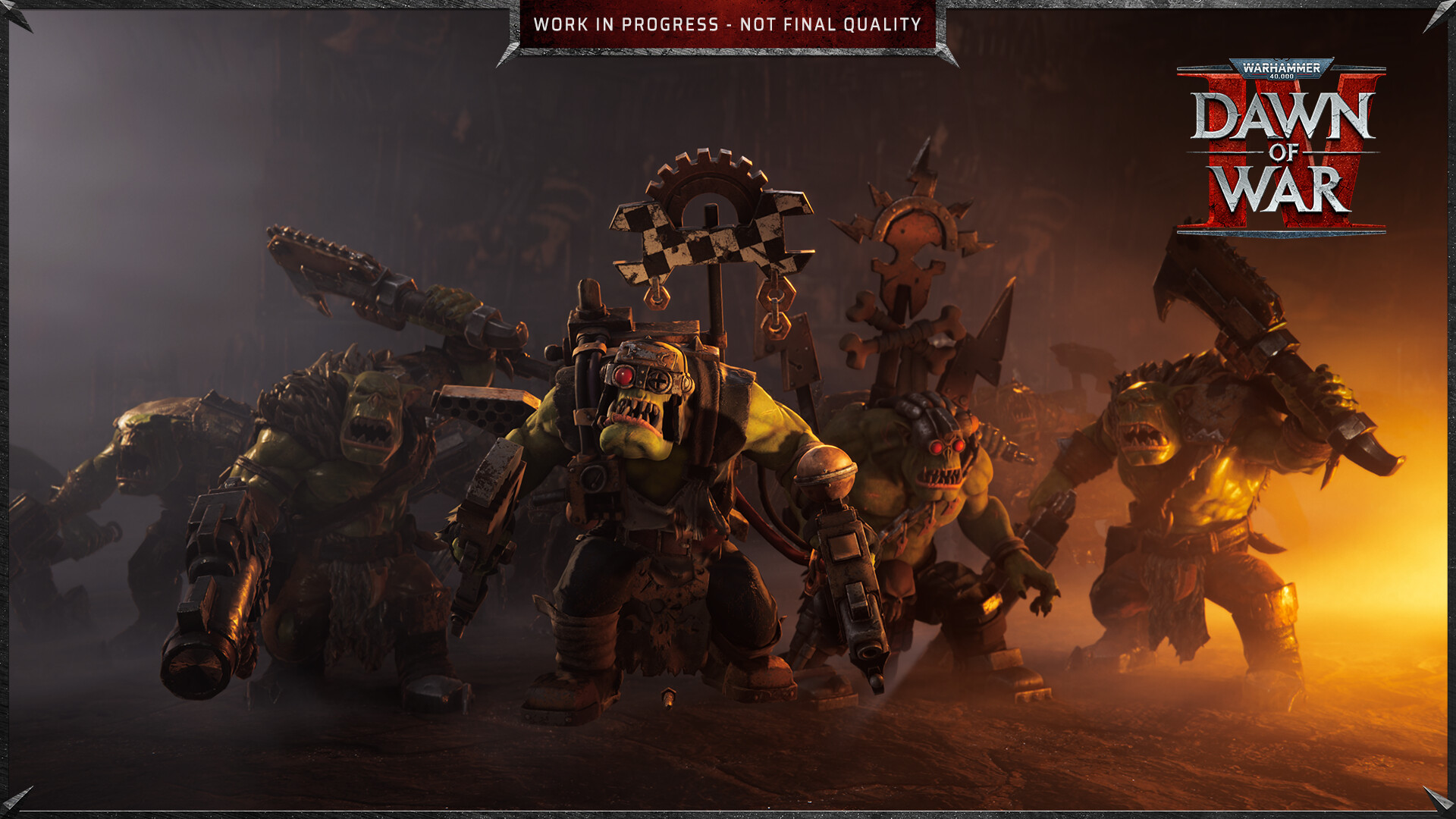 Warhammer 40,000: Dawn of War IV screenshot #12