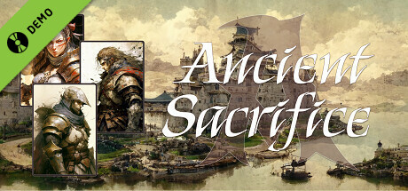 Ancient Sacrifice Demo banner