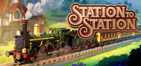 Station to Station - similar game to Preserve by Galaxy Grove