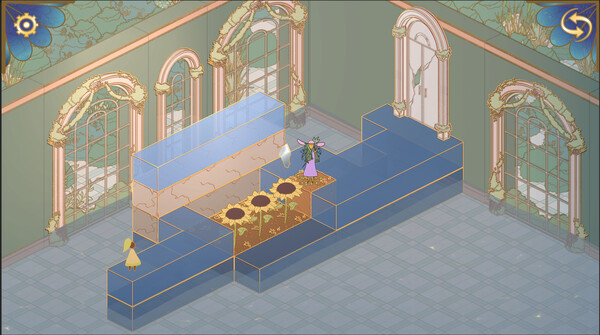 Screenshot 3 of Shards Between Us - more gameplay footage