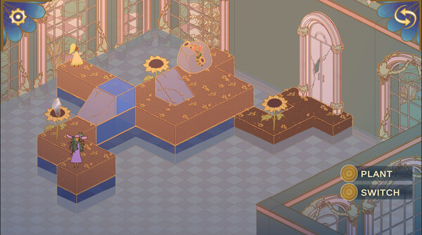 Screenshot 2 of Shards Between Us - additional gameplay view