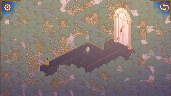 Screenshot of Shards Between Us gameplay showing in-action mechanics