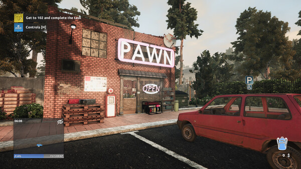 Thief Simulator 2: Prologue screenshot