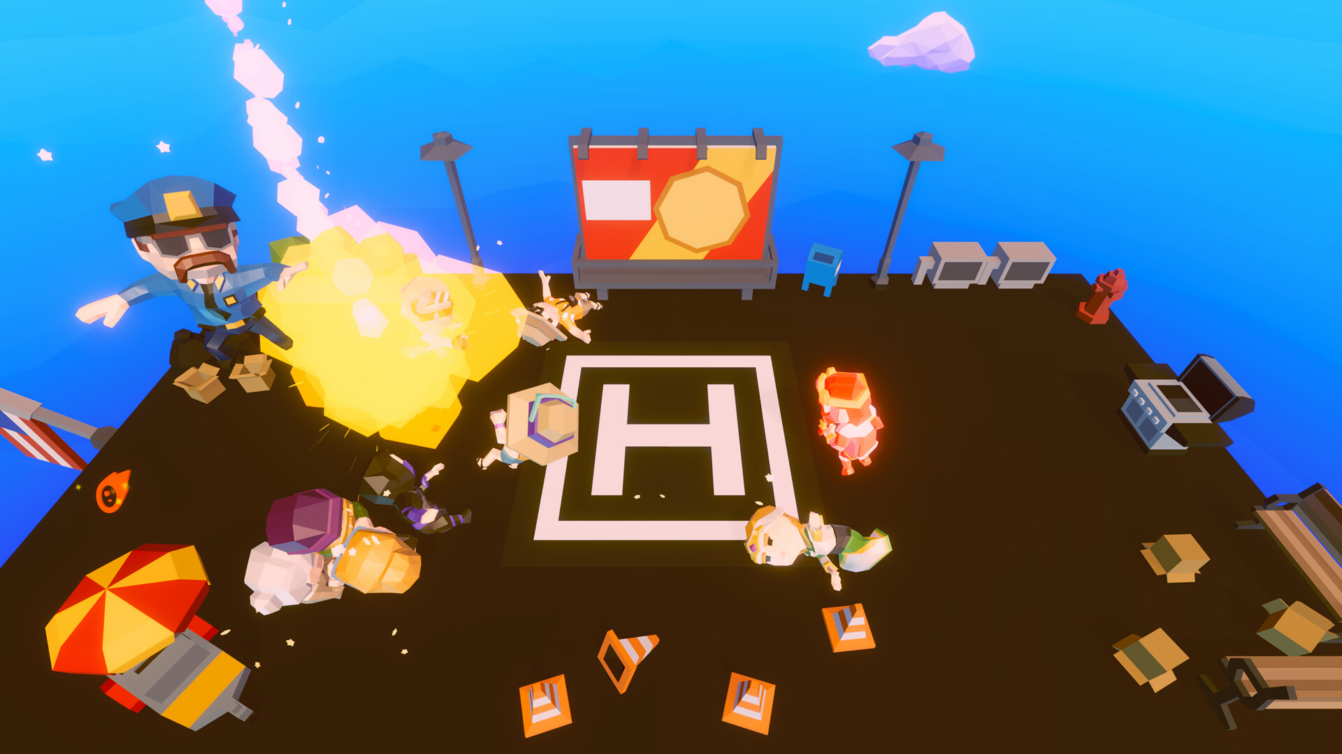 Mayhem Heroes Featured Screenshot #1