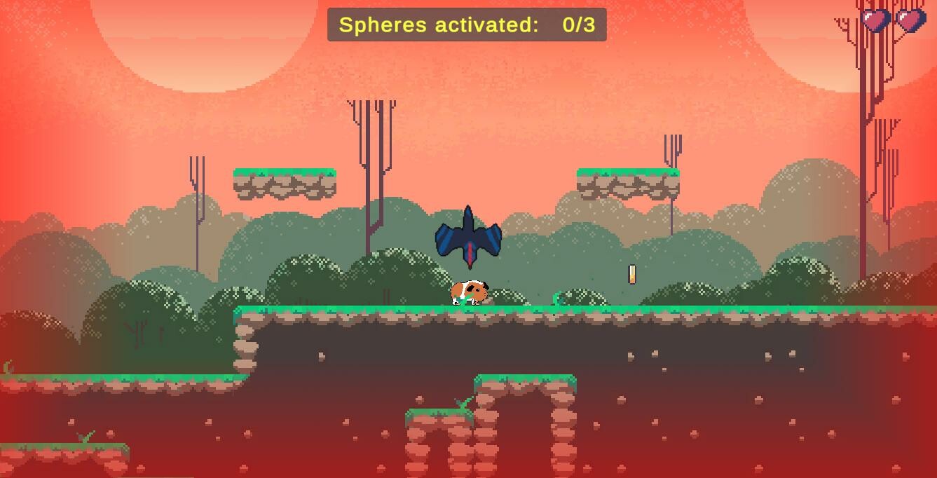 #2. Gninja Pig (Steam) 由: OverStudio