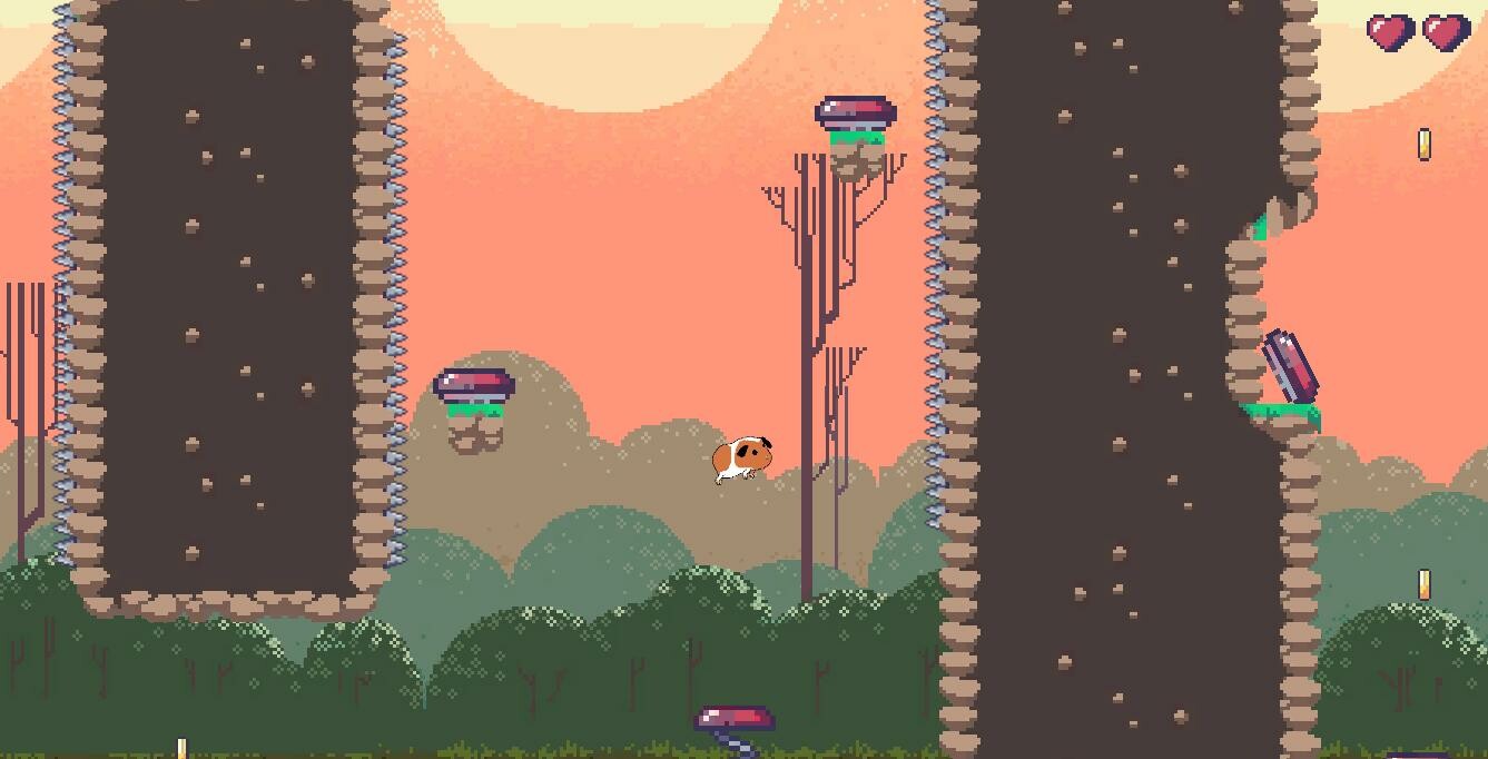 #10. Gninja Pig (Steam) 由: OverStudio