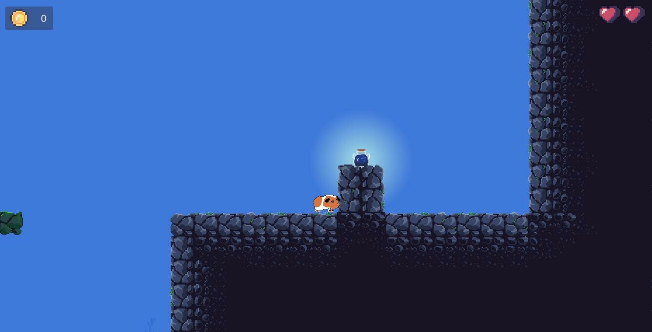 #8. Gninja Pig (Steam) 由: OverStudio