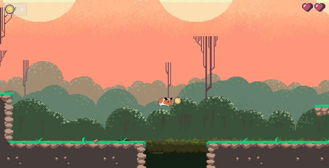 #6. Gninja Pig (Steam) 由: OverStudio