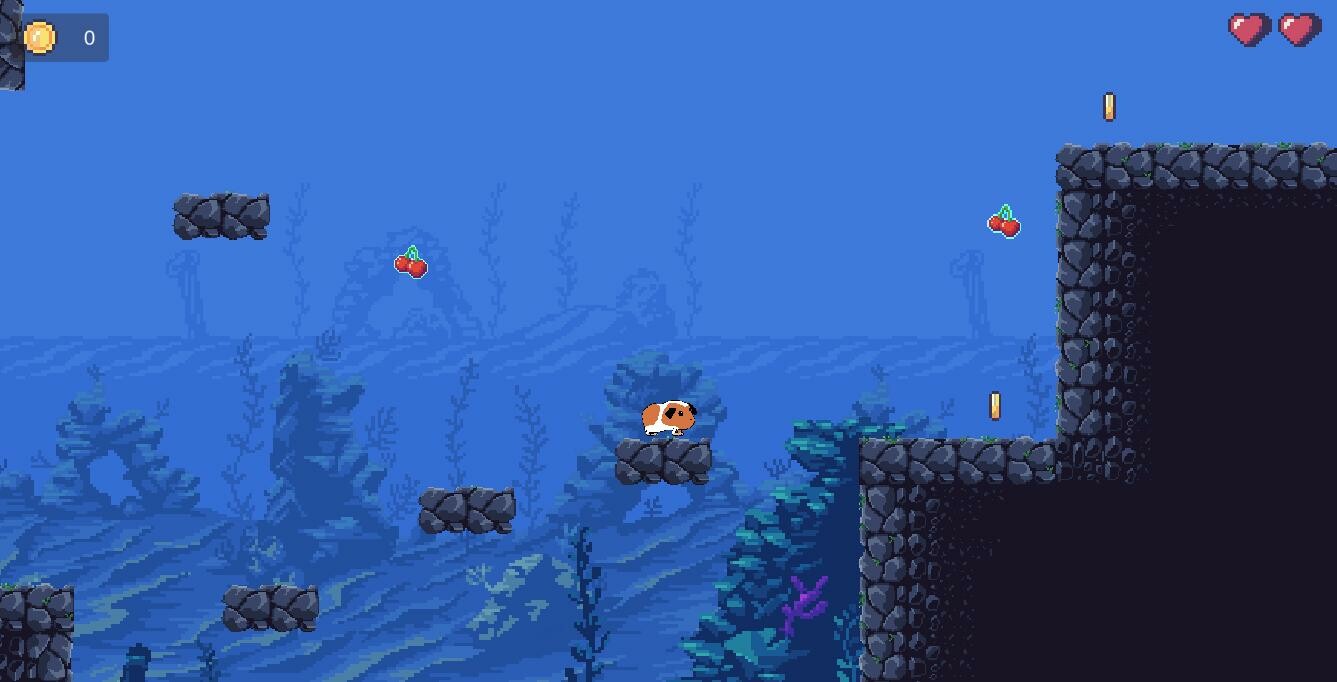 #7. Gninja Pig (Steam) 由: OverStudio