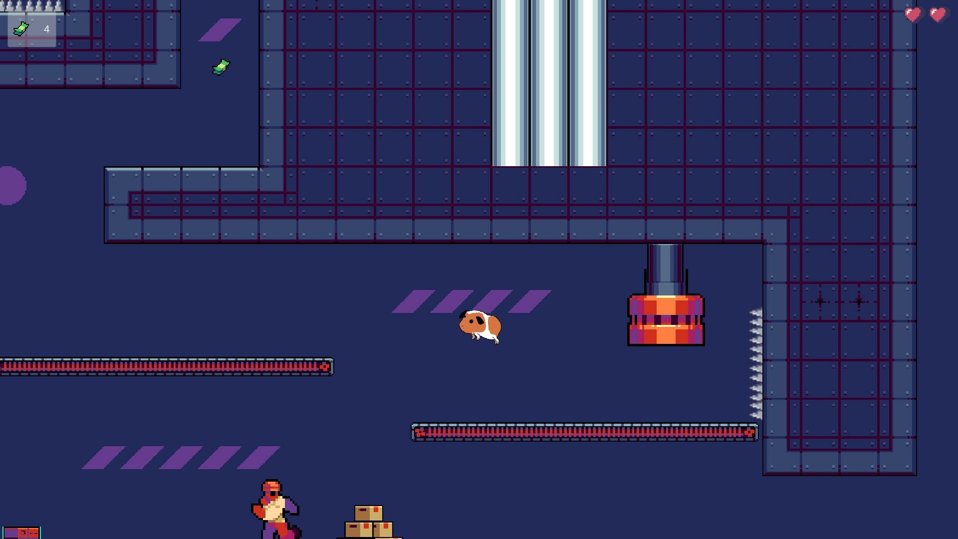 #4. Gninja Pig (Steam) 由: OverStudio