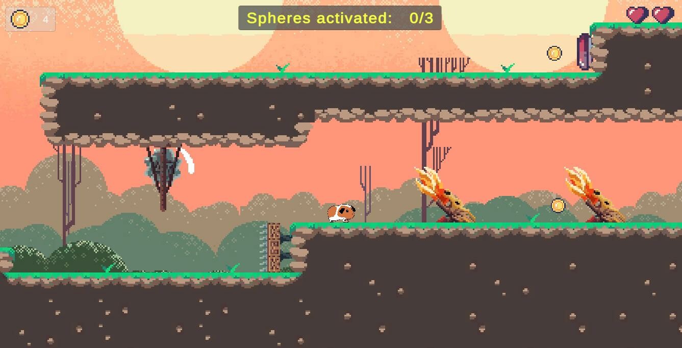 #1. Gninja Pig (Steam) 由: OverStudio