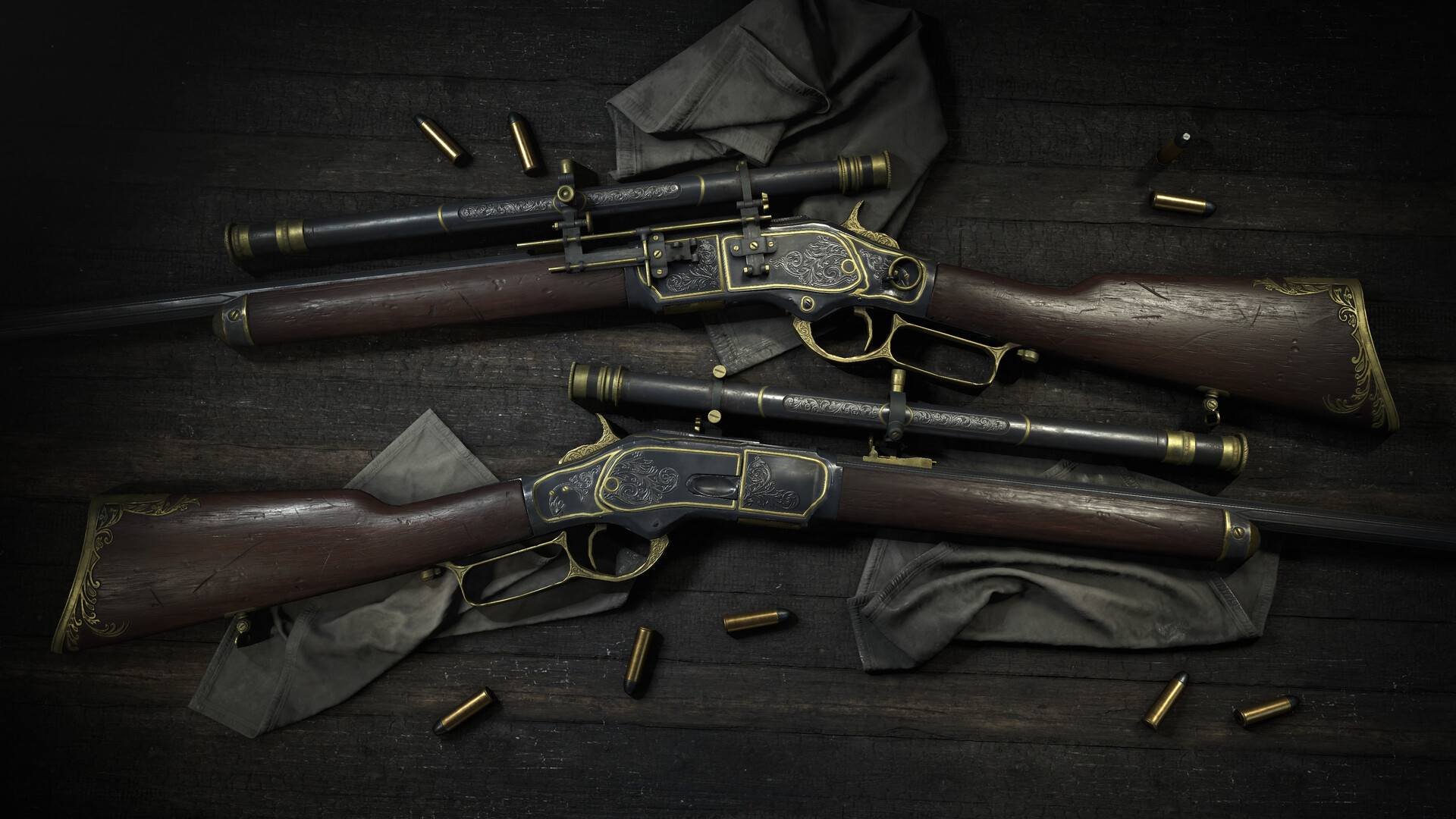 Hunt: Showdown 1896 - Commedia Della Morte image 3