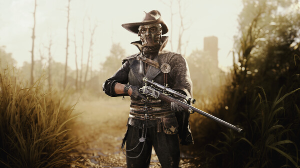 Hunt: Showdown 1896 - Commedia Della Morte — скриншот 1
