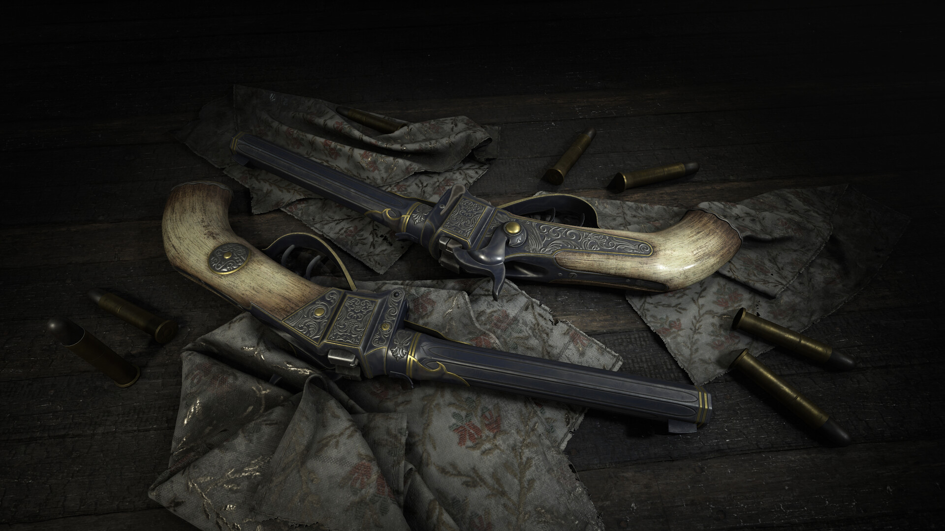 Hunt: Showdown 1896 - Commedia Della Morte image 4