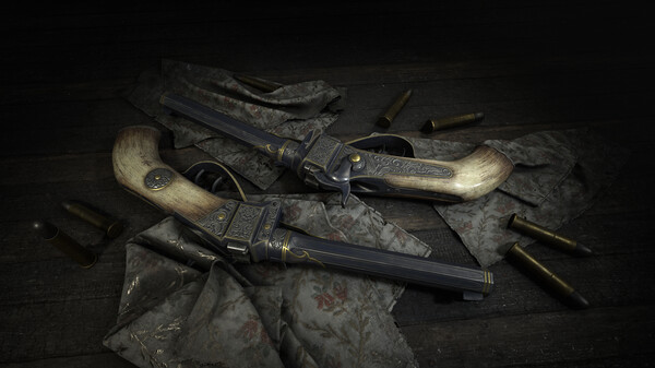 Hunt: Showdown 1896 - Commedia Della Morte — скриншот 3