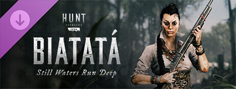 Hunt: Showdown 1896 - Biatatá - Still Waters Run Deep cover art