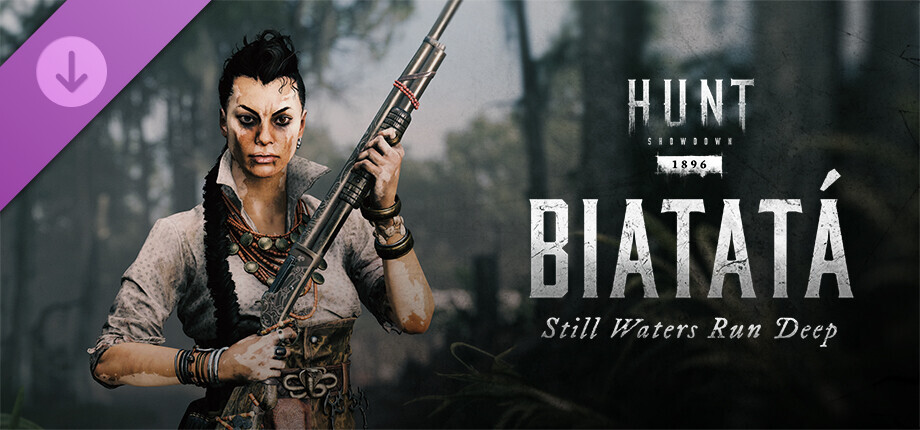 Hunt: Showdown 1896 - Biatatá - Still Waters Run Deep cover art