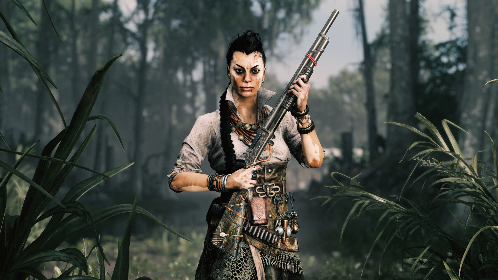 Hunt: Showdown 1896 - Biatatá - Still Waters Run Deep
