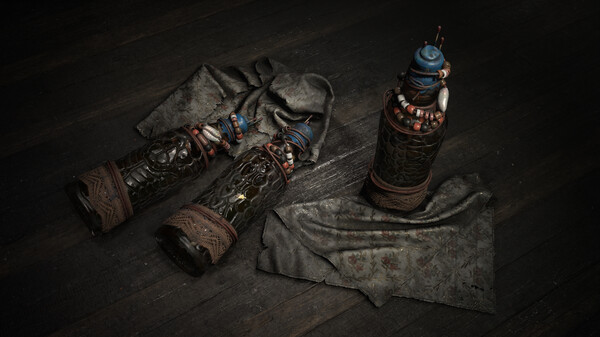 Hunt: Showdown 1896 - Biatatá - Still Waters Run Deep