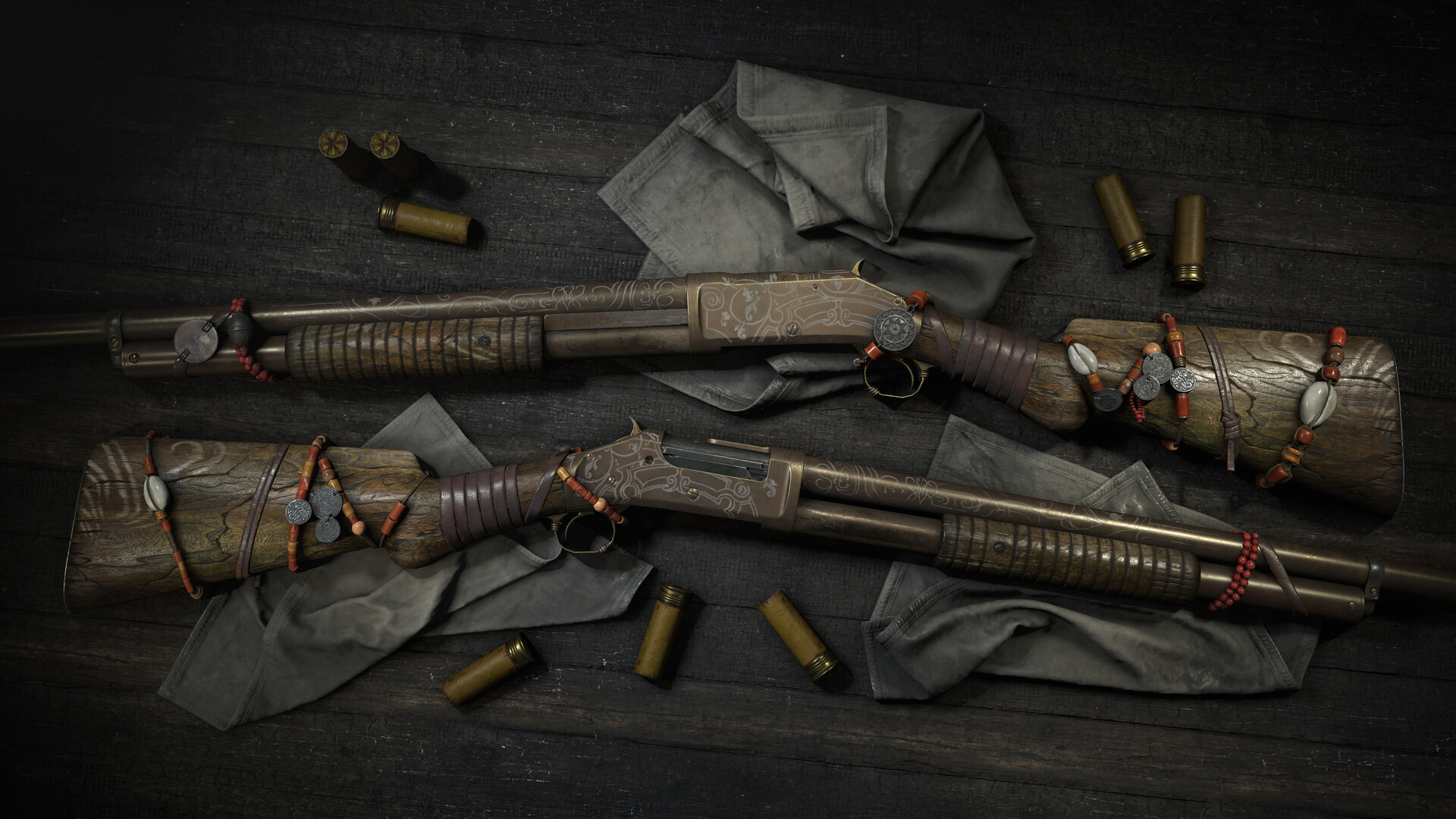 Hunt: Showdown 1896 - Biatatá - Still Waters Run Deep image 3
