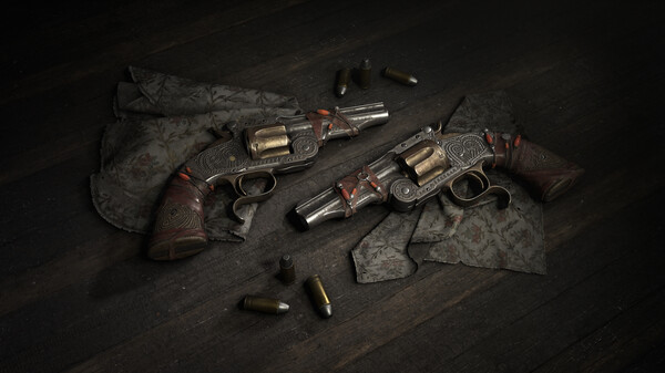 Hunt: Showdown 1896 - Biatatá - Still Waters Run Deep