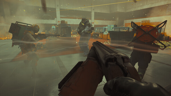 FBC: Firebreak
