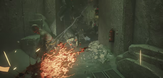 FBC: Firebreak video 6