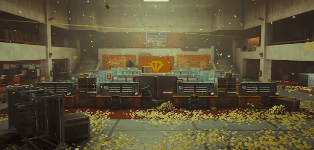 FBC: Firebreak video 8
