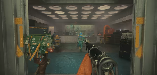 FBC: Firebreak video 4