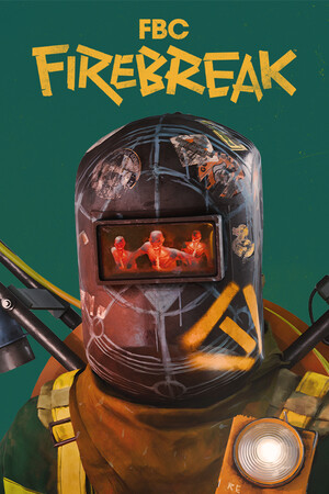 FBC: Firebreak — обложка