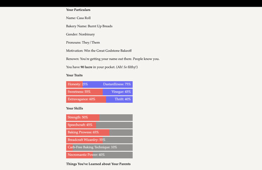 The Bread Must Rise screenshot 3