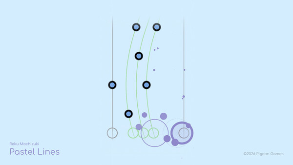 Rizline game for Linux 1