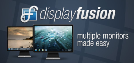 DisplayFusion banner