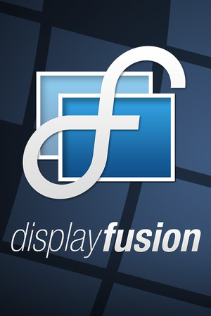 Обложка DisplayFusion