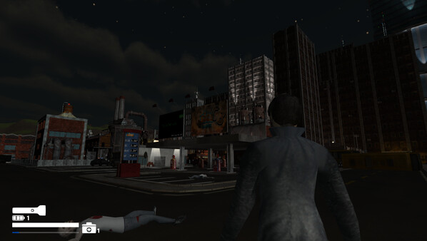 Sam's Last Nightmare screenshot 1