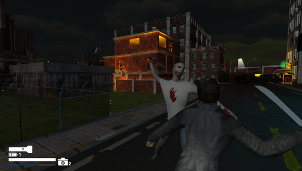 Sam's Last Nightmare screenshot 3