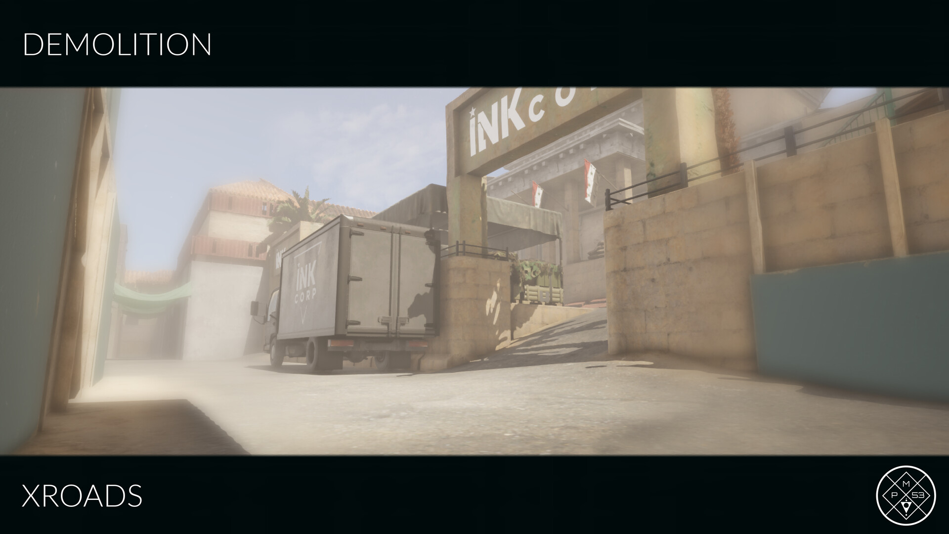 P53:MONARCH PC gameplay screenshot 2 of 7