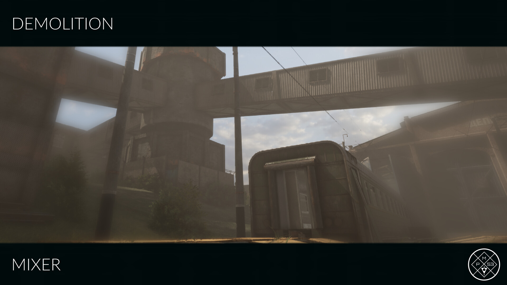 P53:MONARCH PC gameplay screenshot 1 of 7