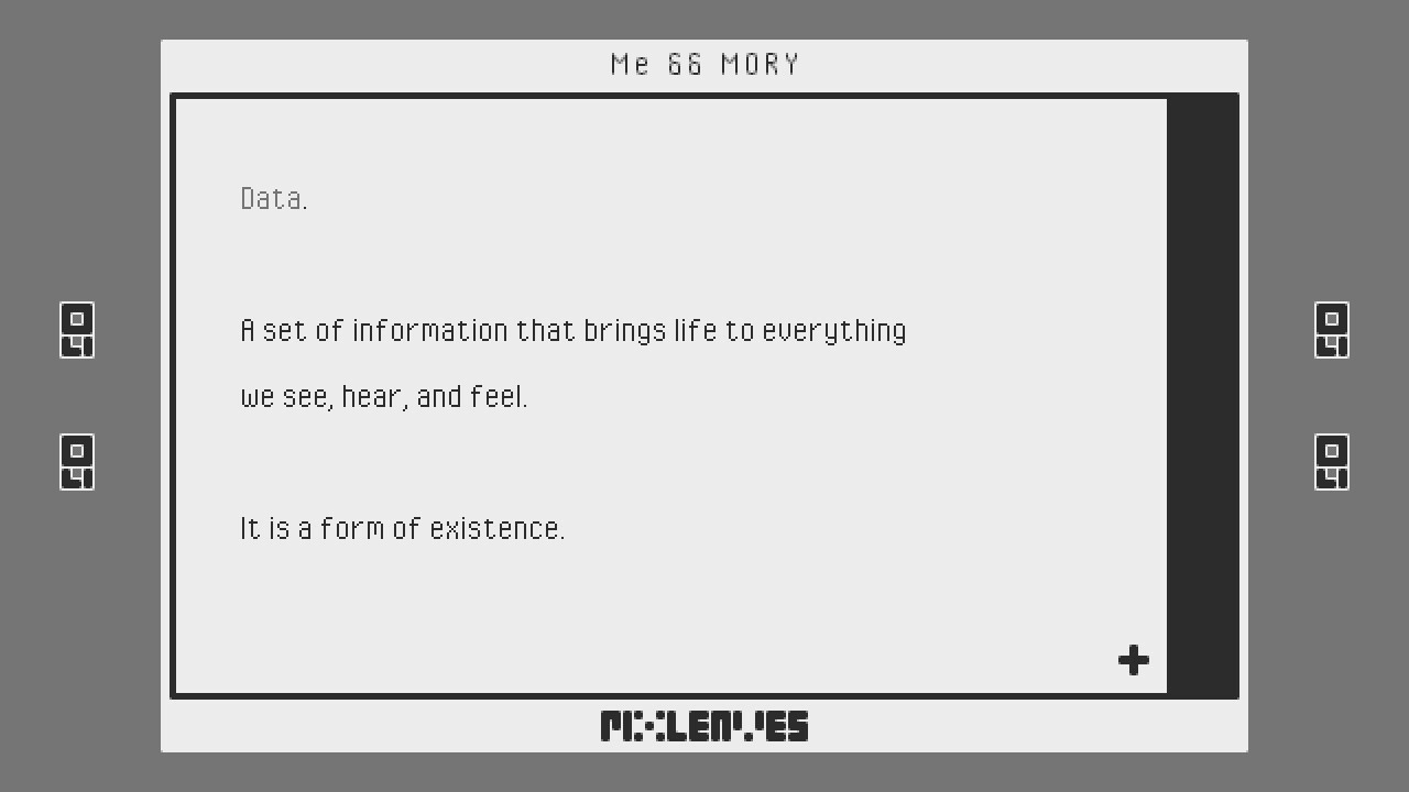 Me && MORY Featured Screenshot #1