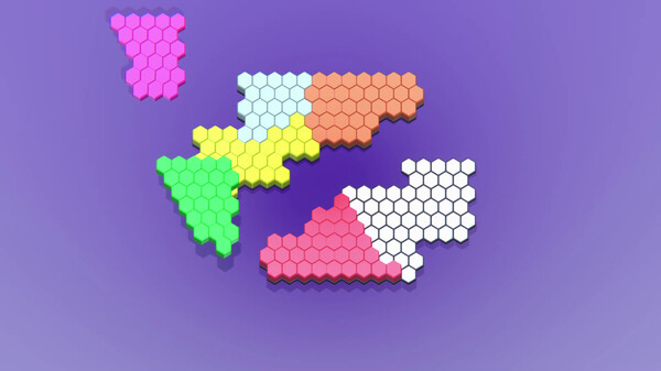 Screenshot z Hexagon Puzzle Blocks