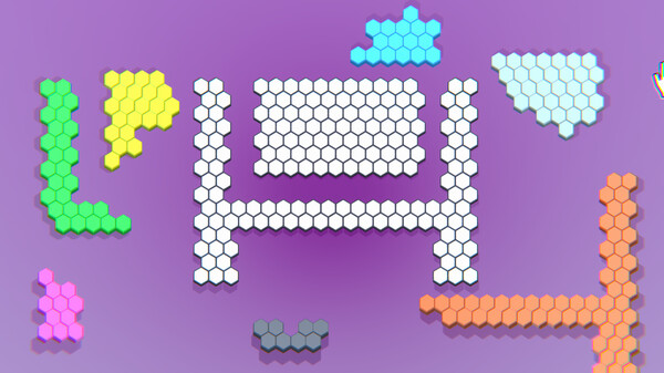 Screenshot z Hexagon Puzzle Blocks
