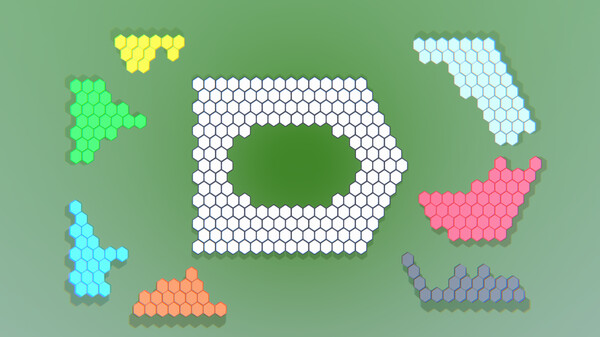 Screenshot z Hexagon Puzzle Blocks